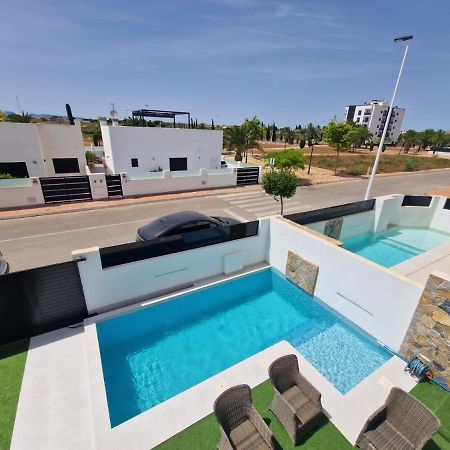 Premium Strandnaera Villa Lo Pagan -Byggd 2020 San Pedro del Pinatar Eksteriør bilde