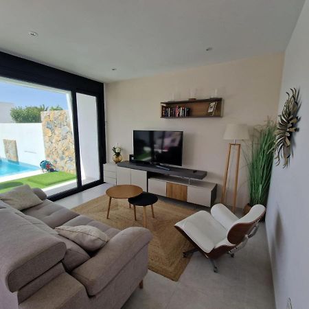 Premium Strandnaera Villa Lo Pagan -Byggd 2020 San Pedro del Pinatar Eksteriør bilde