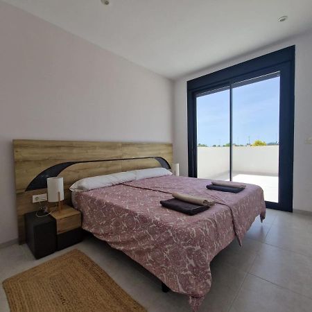 Premium Strandnaera Villa Lo Pagan -Byggd 2020 San Pedro del Pinatar Eksteriør bilde