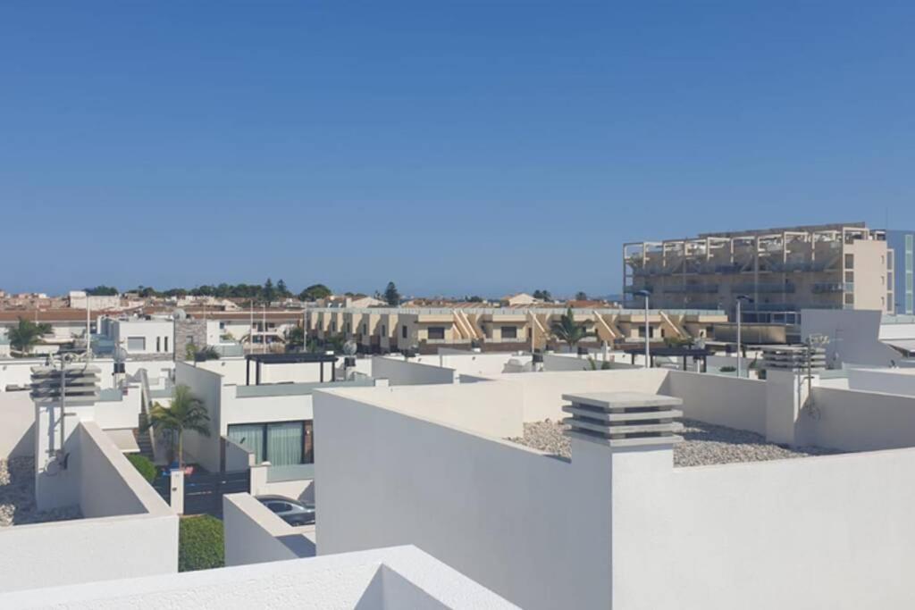 Premium Strandnaera Villa Lo Pagan -Byggd 2020 San Pedro del Pinatar Eksteriør bilde