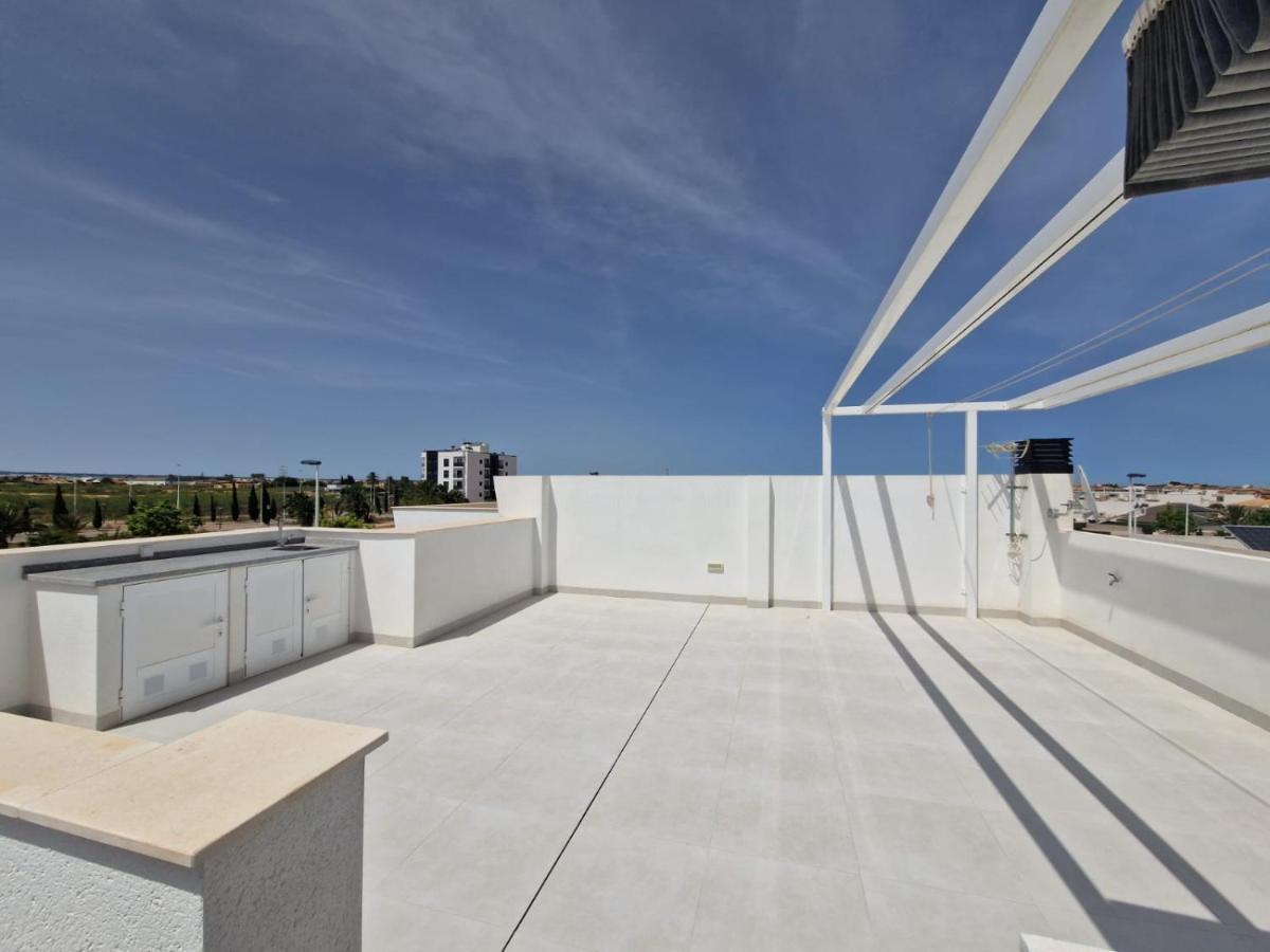 Premium Strandnaera Villa Lo Pagan -Byggd 2020 San Pedro del Pinatar Eksteriør bilde