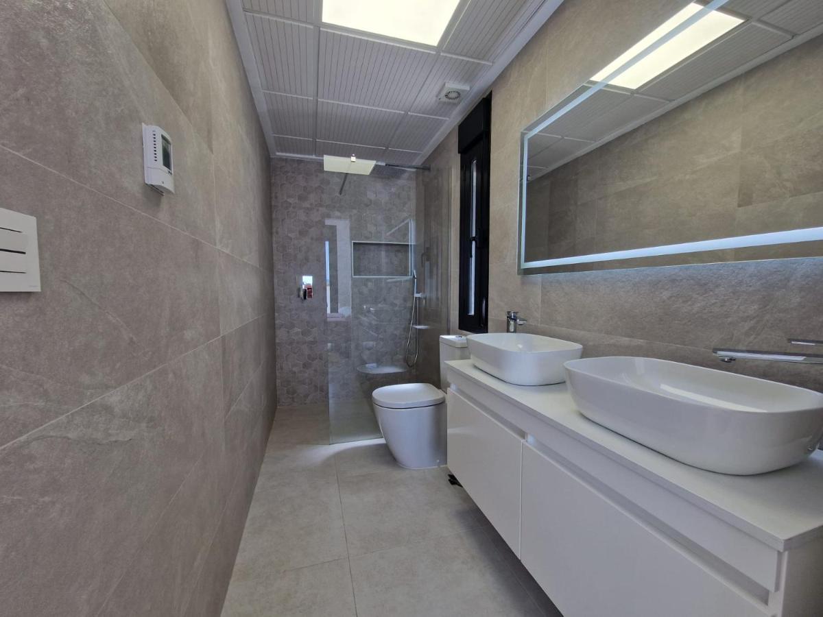 Premium Strandnaera Villa Lo Pagan -Byggd 2020 San Pedro del Pinatar Eksteriør bilde
