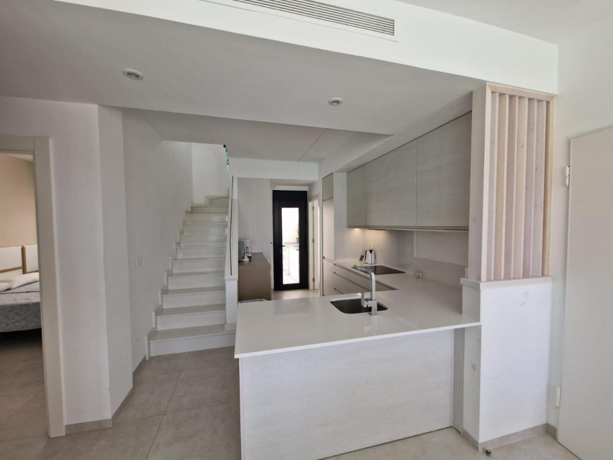 Premium Strandnaera Villa Lo Pagan -Byggd 2020 San Pedro del Pinatar Eksteriør bilde