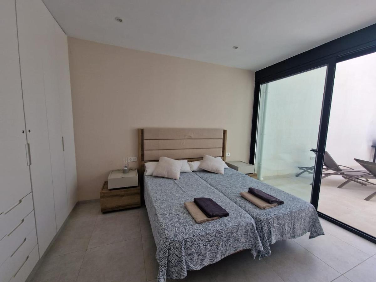Premium Strandnaera Villa Lo Pagan -Byggd 2020 San Pedro del Pinatar Eksteriør bilde