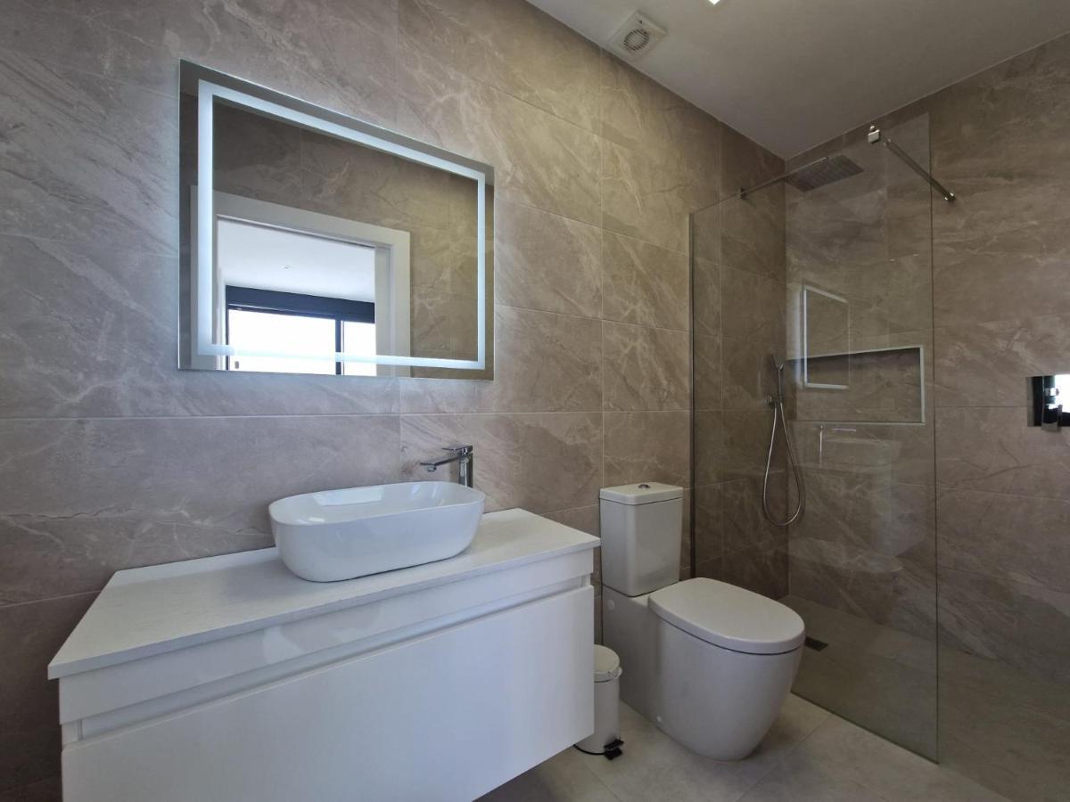 Premium Strandnaera Villa Lo Pagan -Byggd 2020 San Pedro del Pinatar Eksteriør bilde
