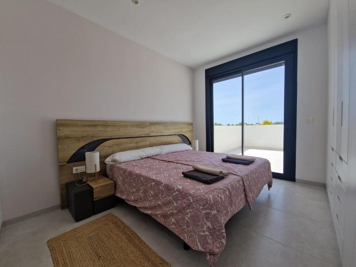 Premium Strandnaera Villa Lo Pagan -Byggd 2020 San Pedro del Pinatar Eksteriør bilde