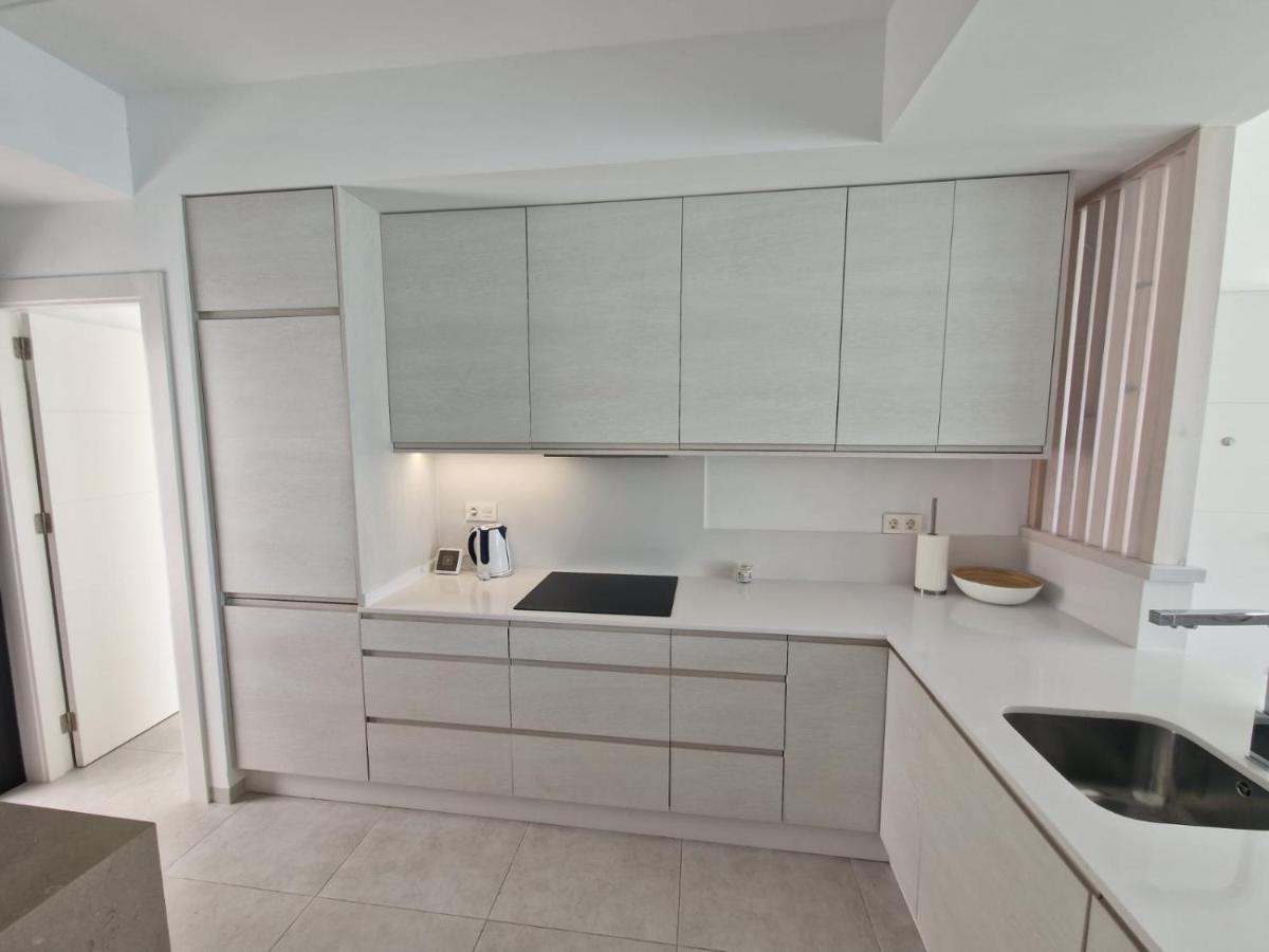 Premium Strandnaera Villa Lo Pagan -Byggd 2020 San Pedro del Pinatar Eksteriør bilde