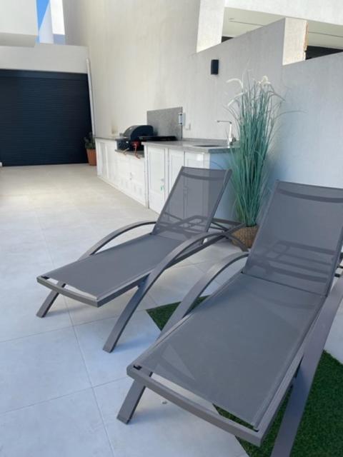 Premium Strandnaera Villa Lo Pagan -Byggd 2020 San Pedro del Pinatar Eksteriør bilde